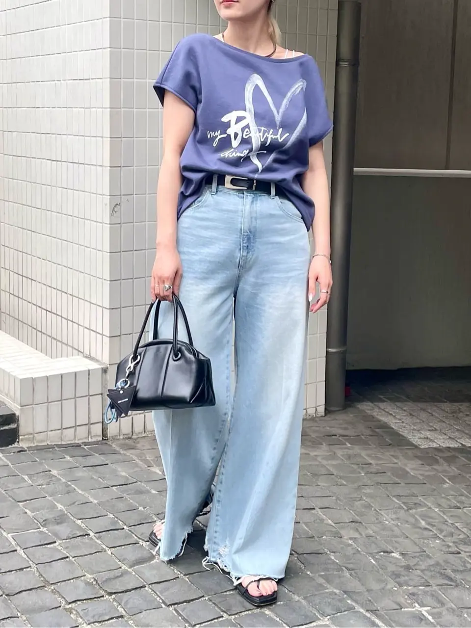 Diagram Arichi コーディネート画像