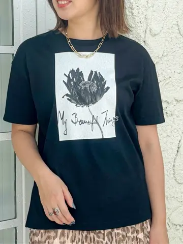 Diagram Adachi コーディネート画像