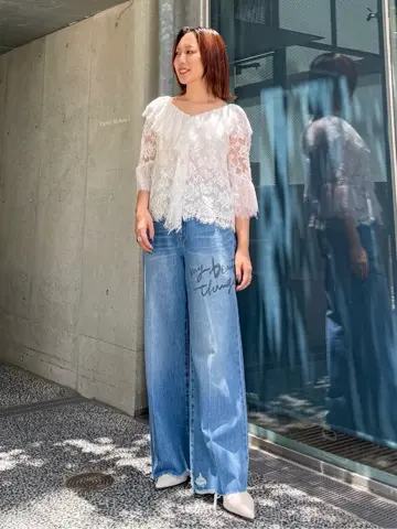 Diagram Adachi コーディネート画像