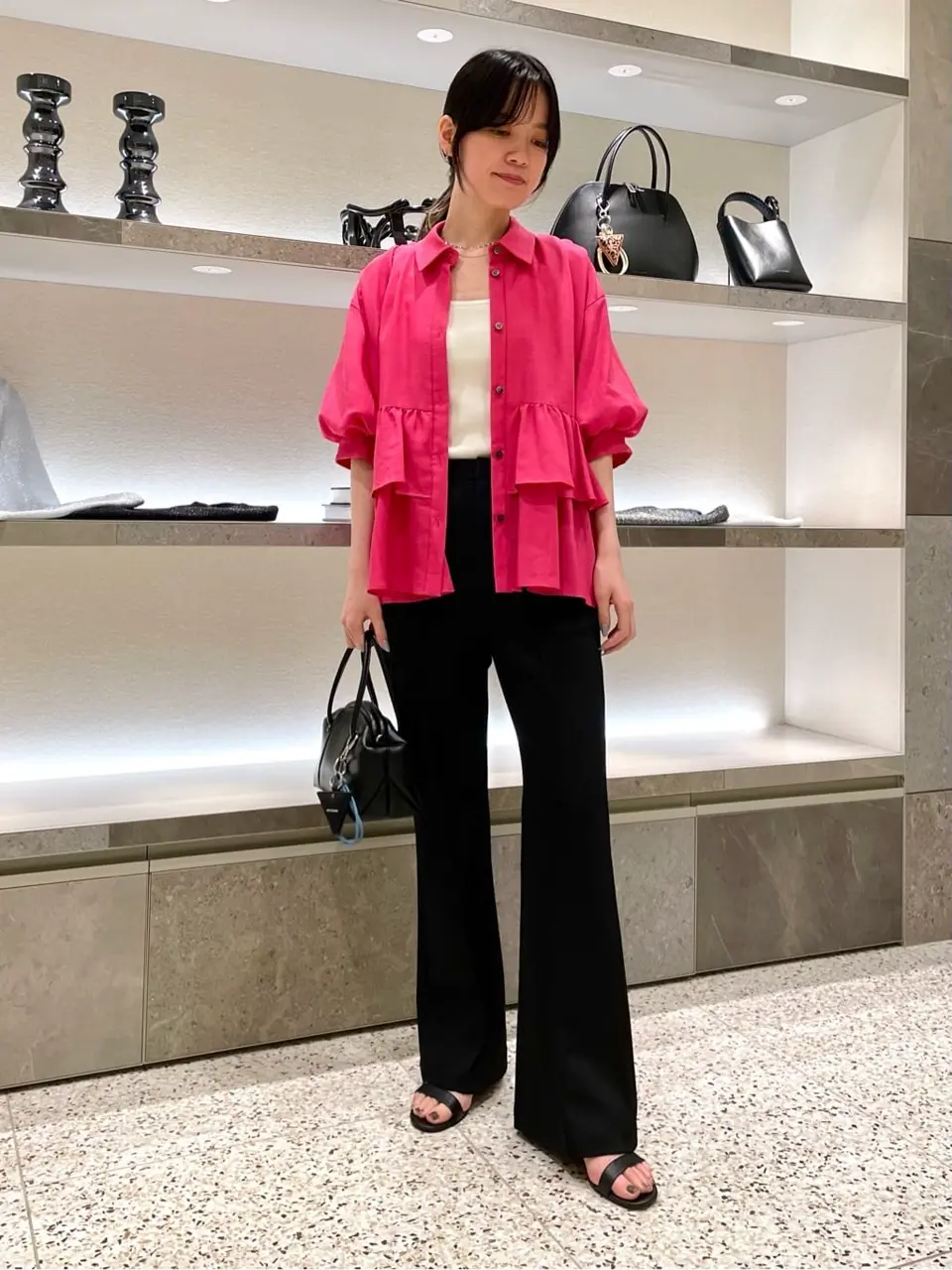 Diagram 三浦　芙優 コーディネート画像