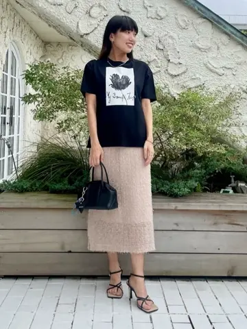 Diagram  Sekine コーディネート画像