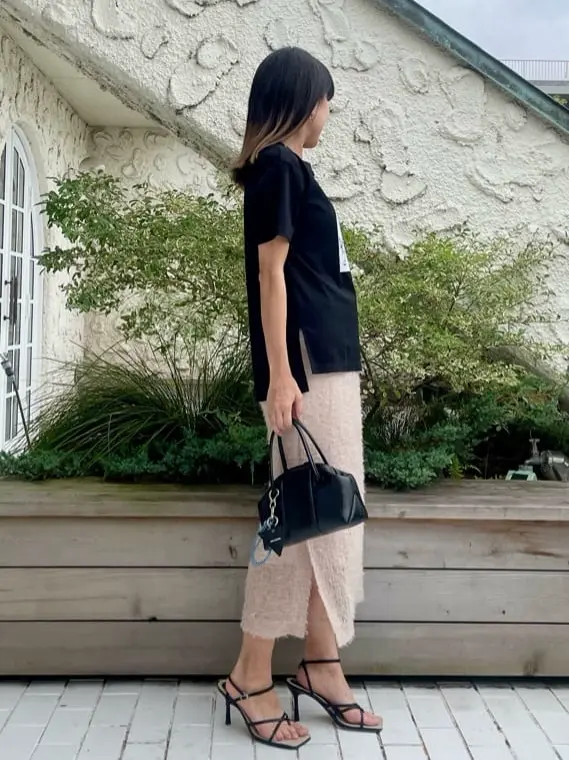 Diagram  Sekine コーディネート画像