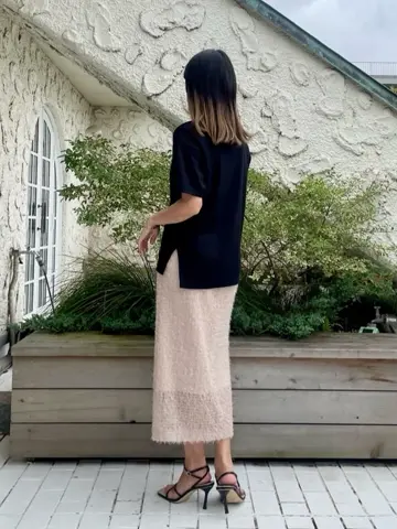 Diagram  Sekine コーディネート画像