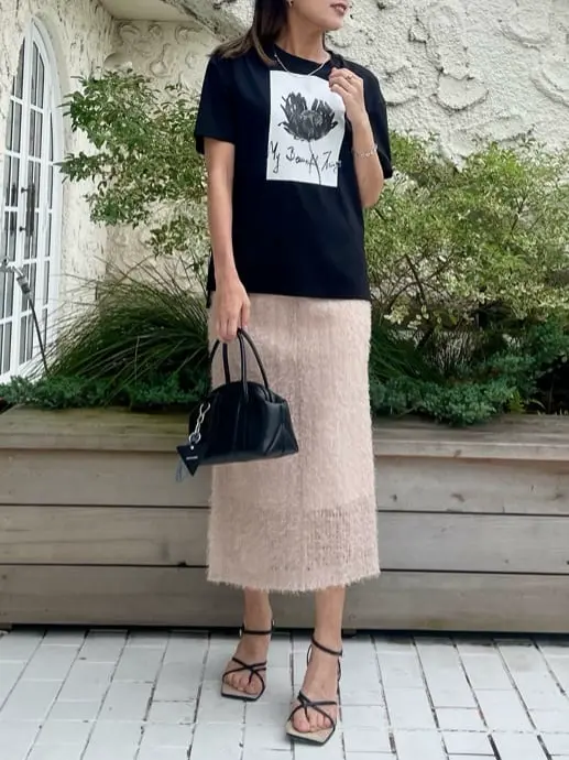 Diagram  Sekine コーディネート画像