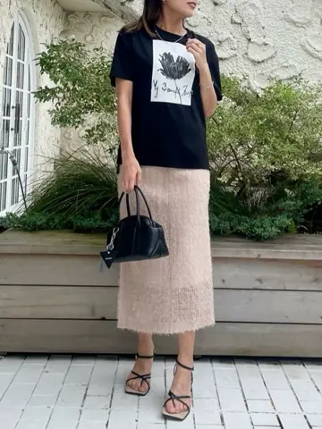 Diagram  Sekine コーディネート画像