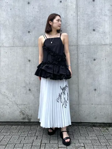 Diagram SHOKO コーディネート画像