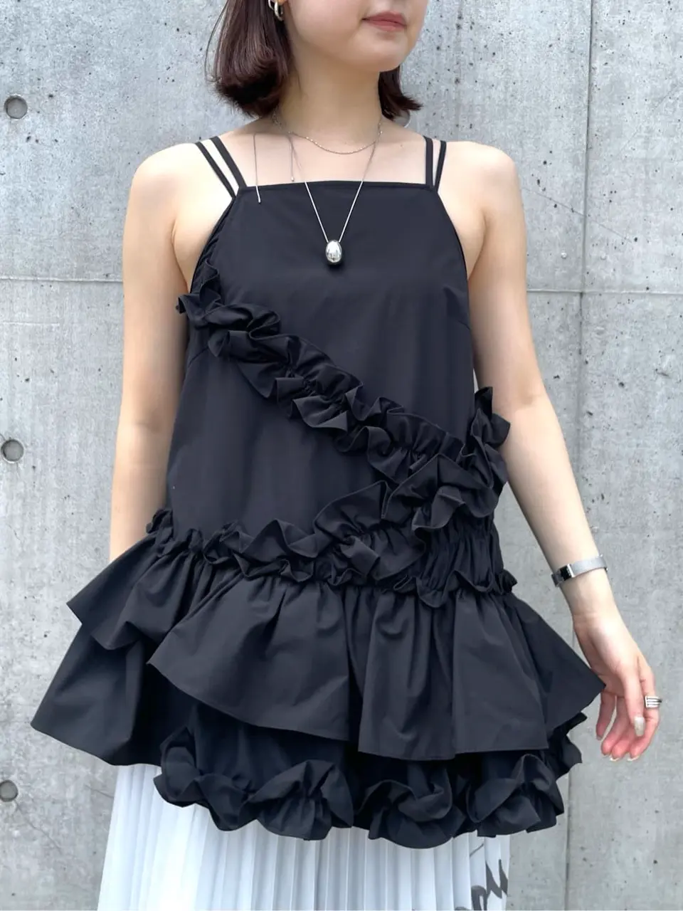 Diagram SHOKO コーディネート画像