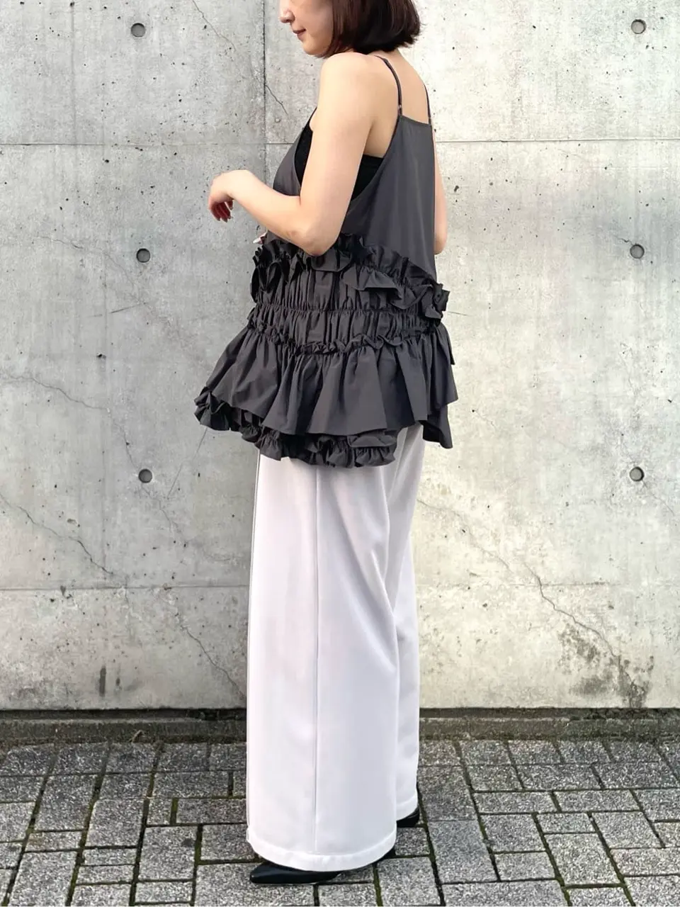 Diagram SHOKO コーディネート画像