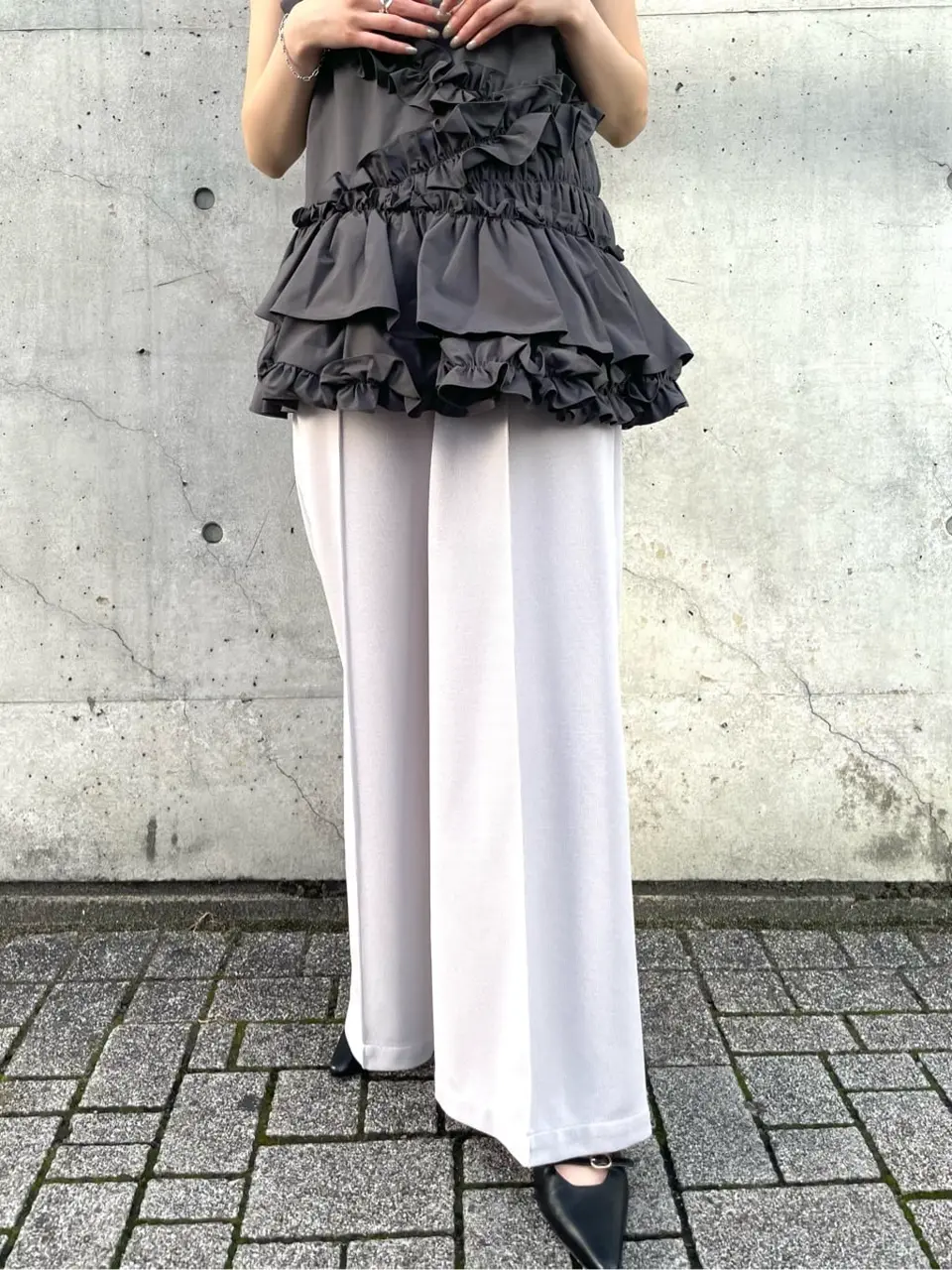 Diagram SHOKO コーディネート画像