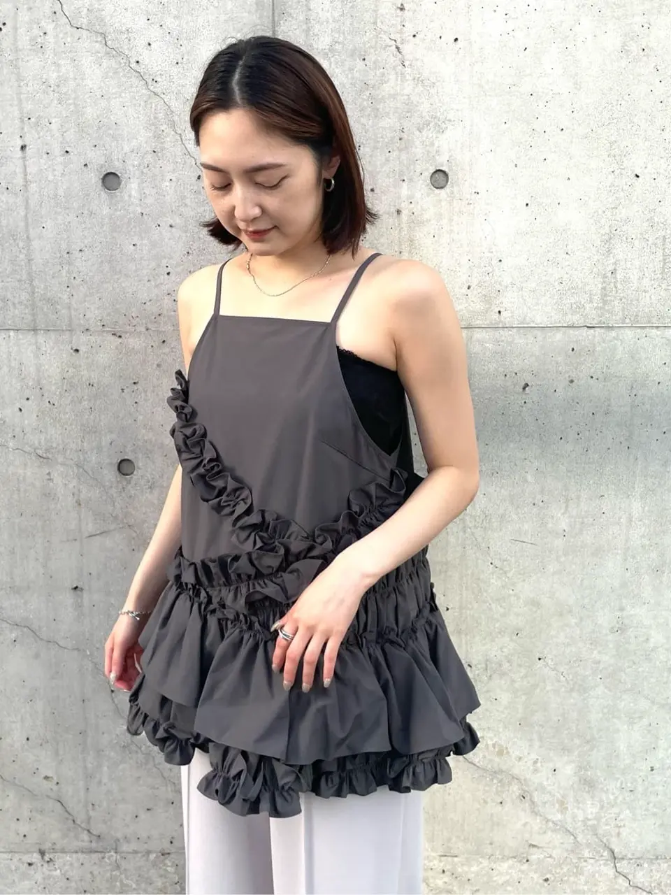 Diagram SHOKO コーディネート画像