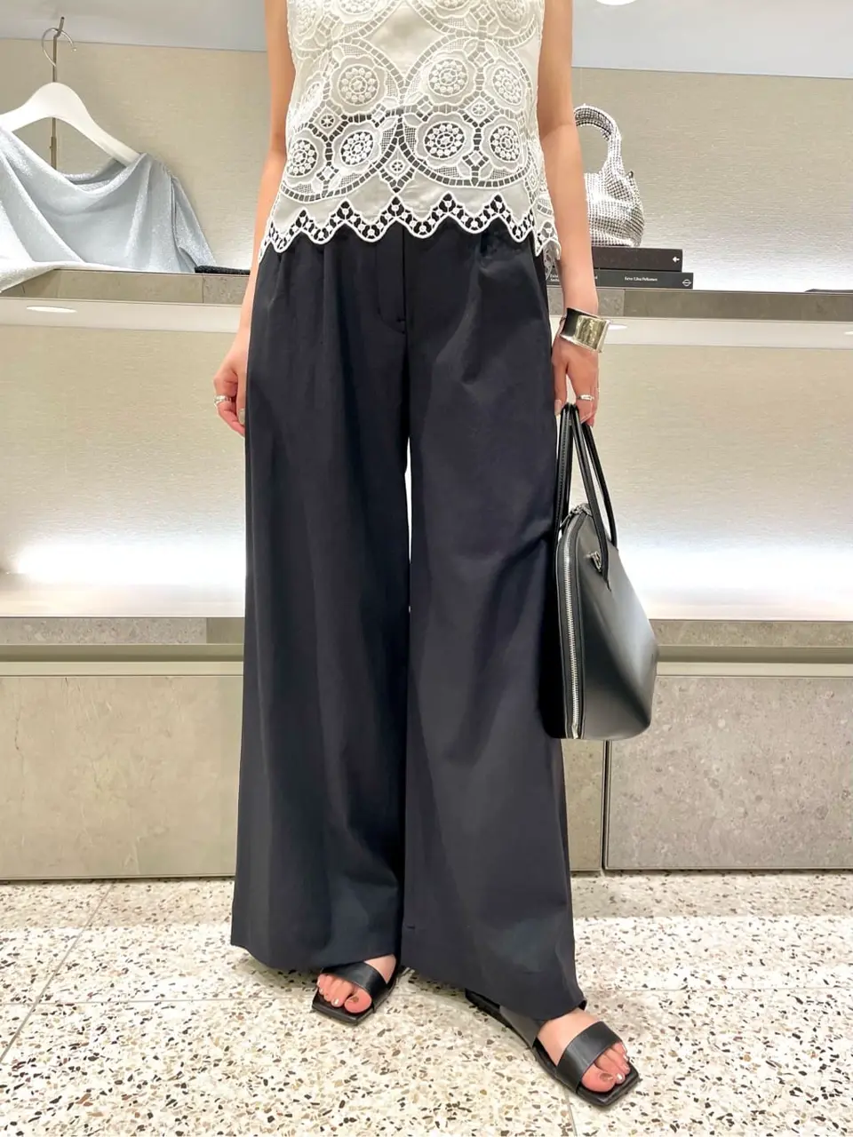 Diagram Arichi コーディネート画像