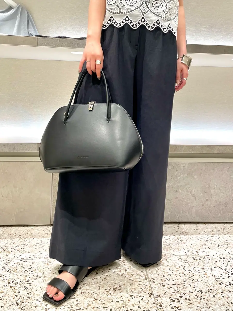 Diagram Arichi コーディネート画像