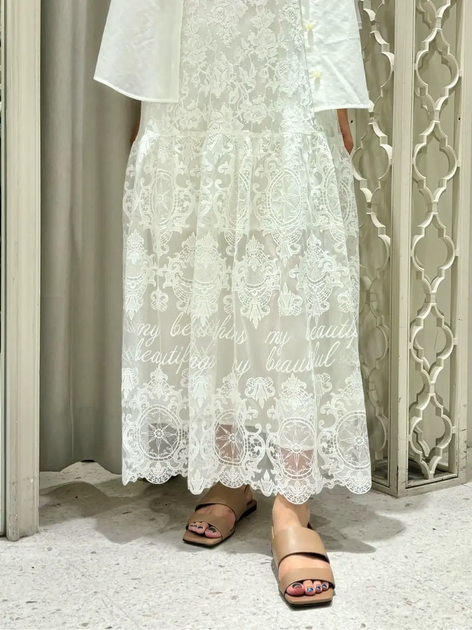 Diagram 矢野　瑞佳 コーディネート画像