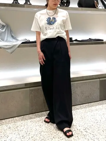 Diagram SHOKO コーディネート画像