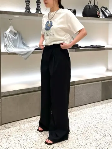 Diagram SHOKO コーディネート画像