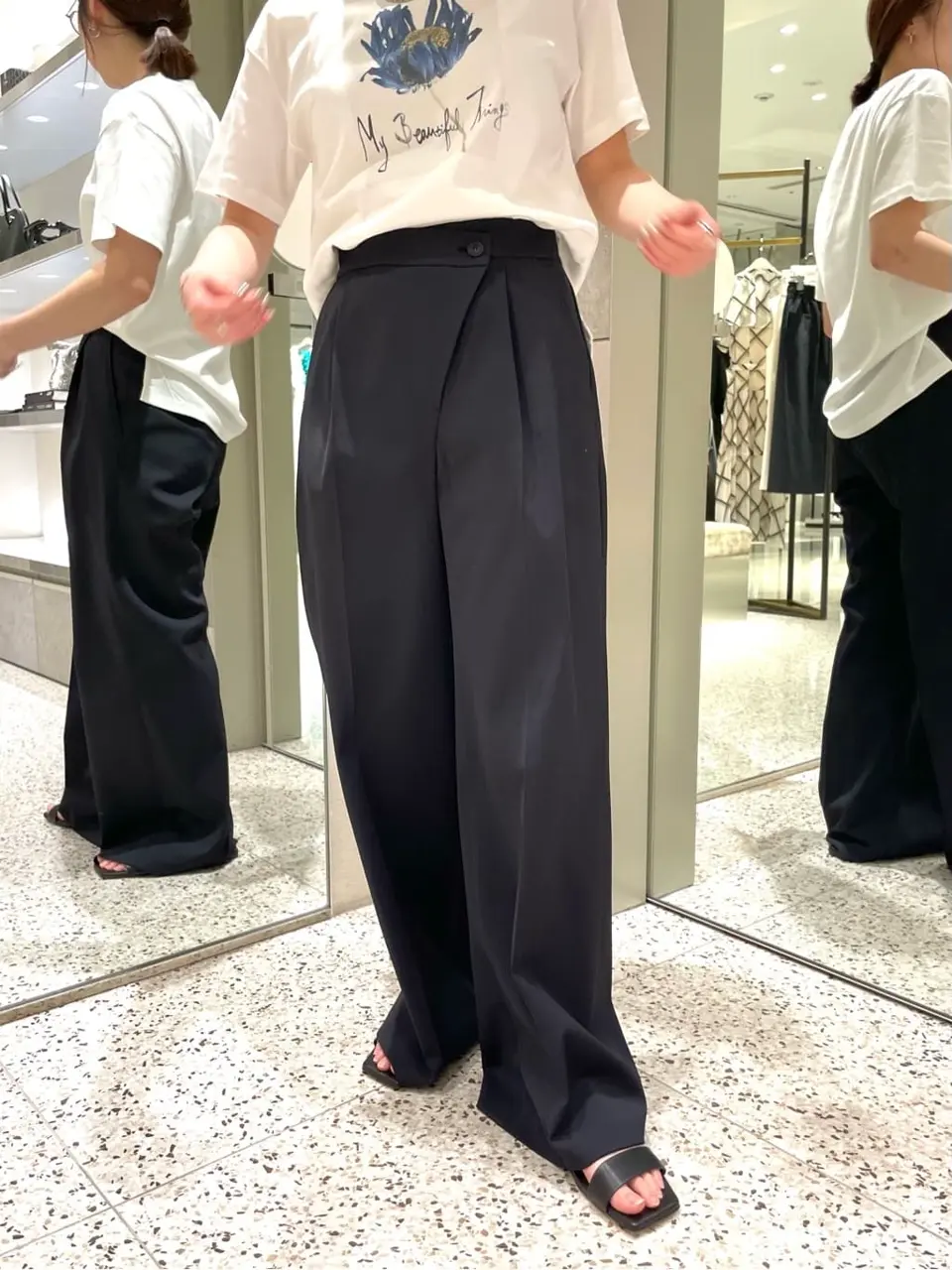 Diagram SHOKO コーディネート画像