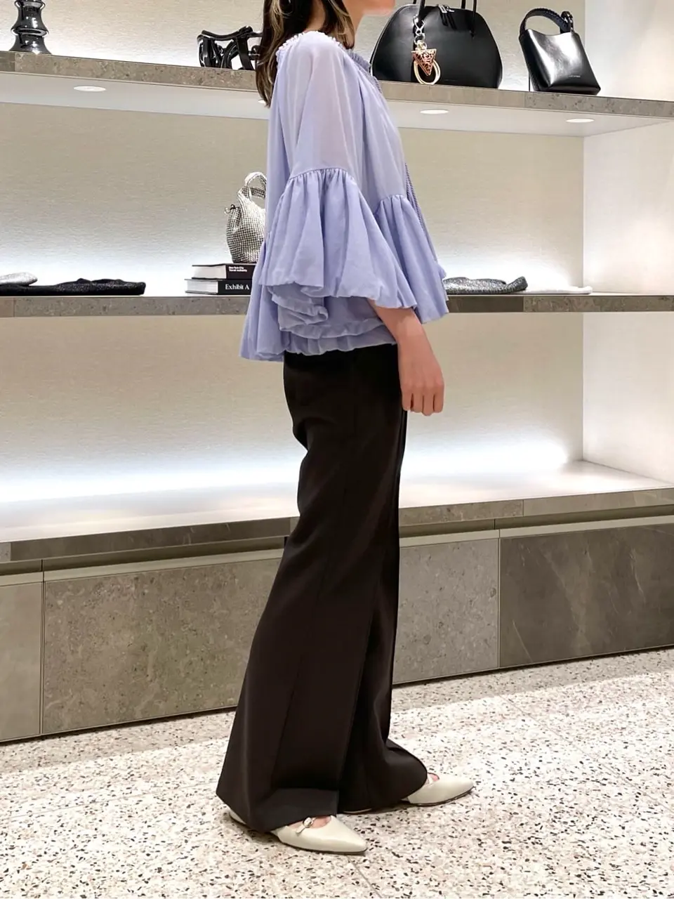 Diagram 三浦　芙優 コーディネート画像