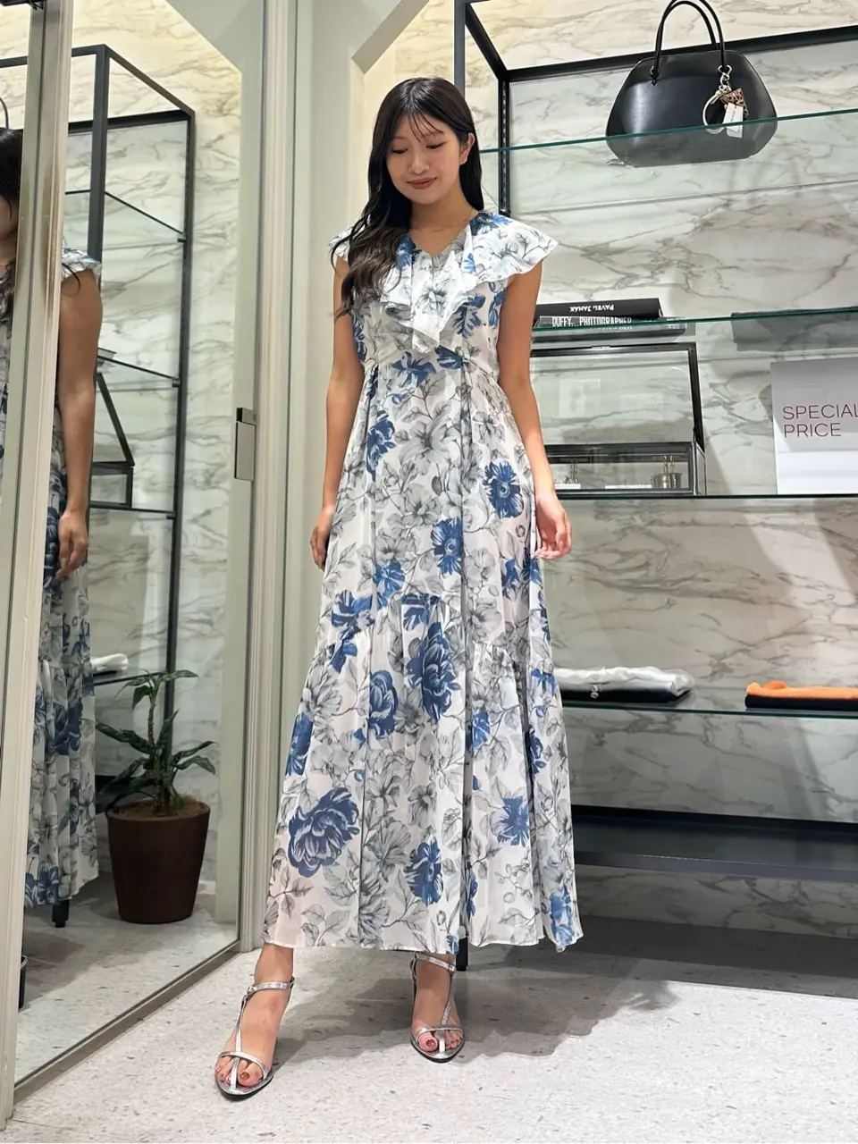 Diagram 桃子 コーディネート画像