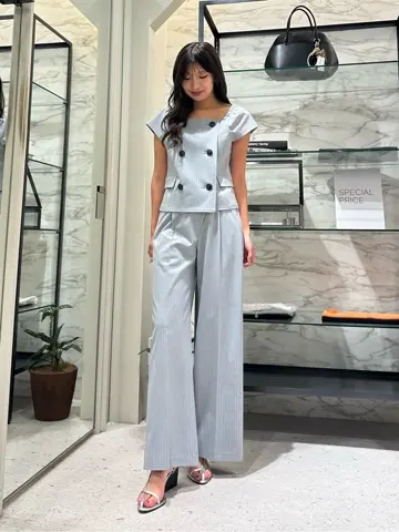 Diagram 桃子 コーディネート画像