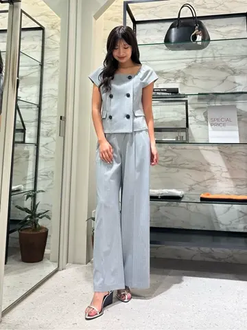 Diagram 桃子 コーディネート画像