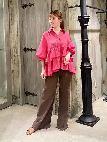 Diagram 須川 コーディネート画像