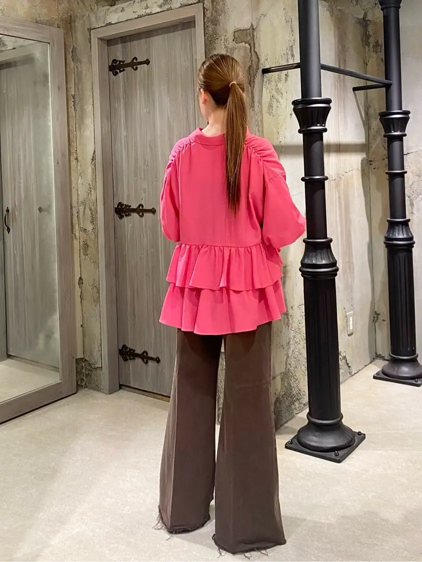 Diagram 須川 コーディネート画像