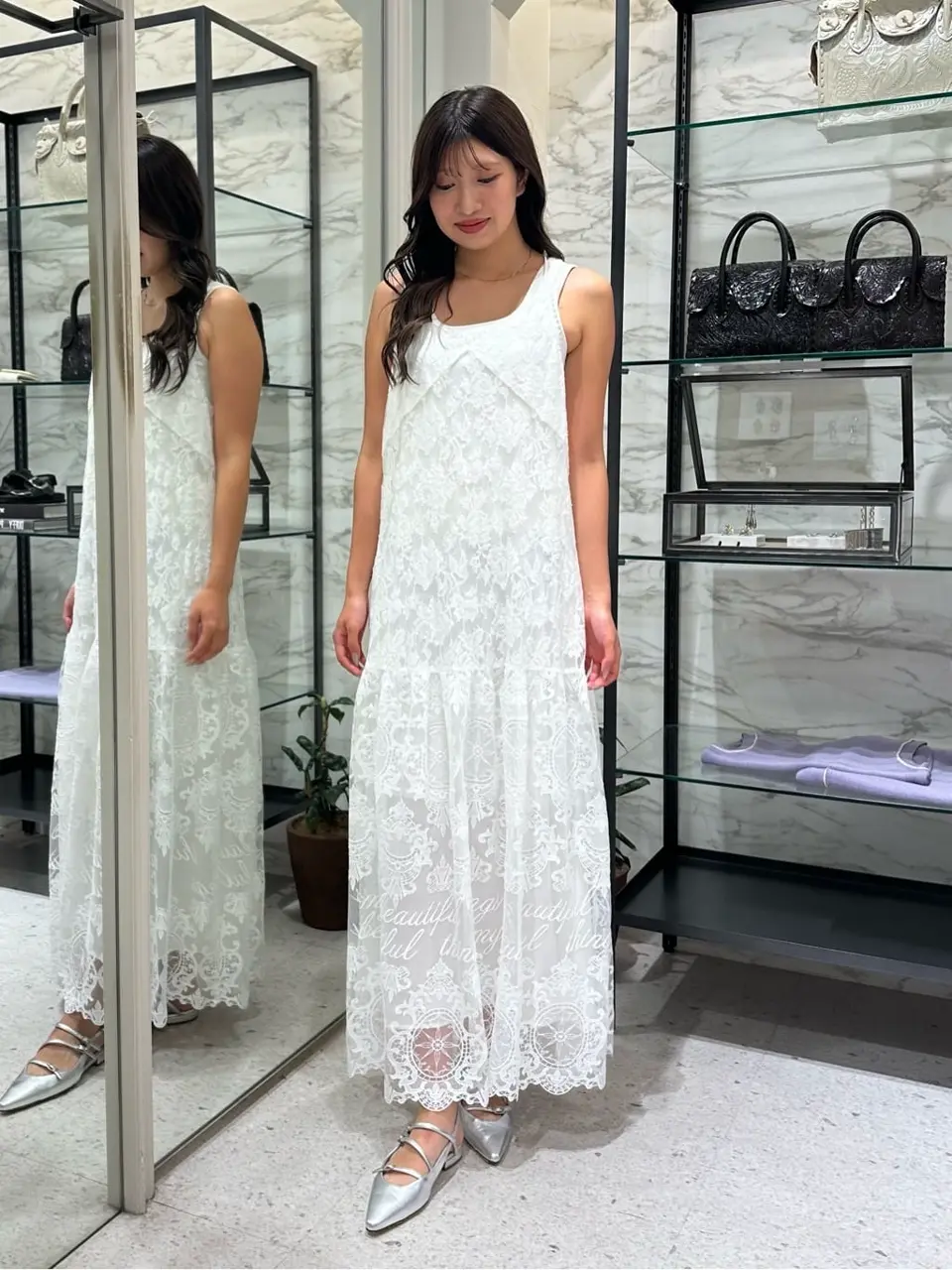 Diagram momo コーディネート画像