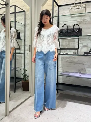 Diagram 桃子 コーディネート画像