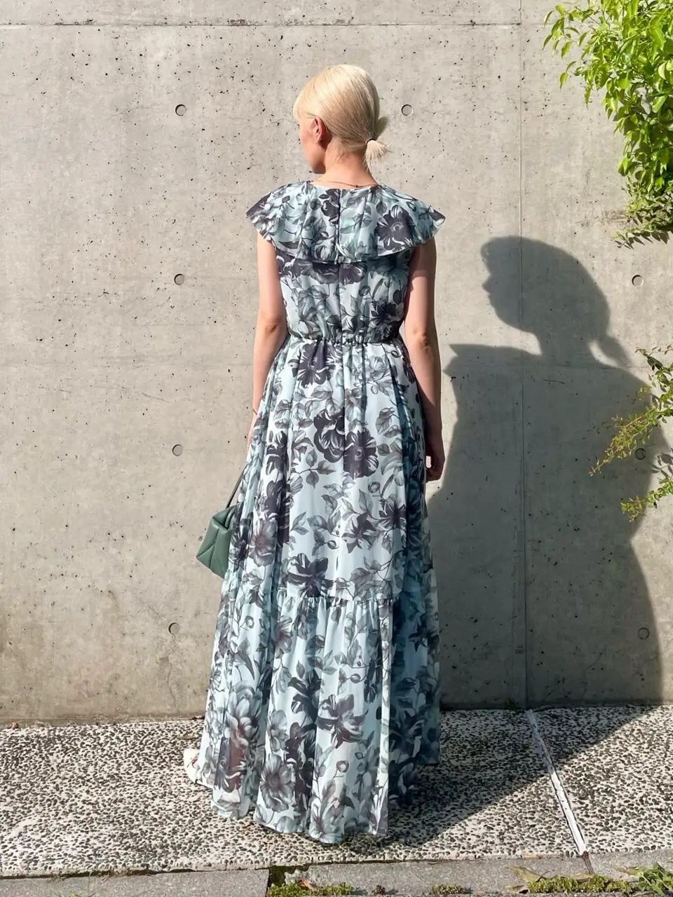 Diagram Arichi コーディネート画像