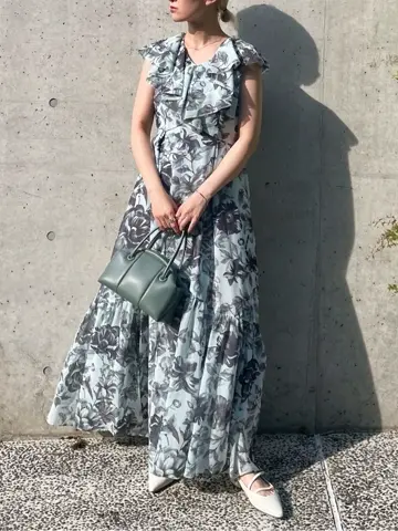 Diagram Arichi コーディネート画像