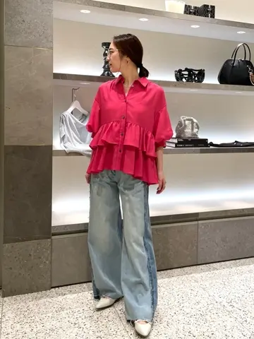 Diagram SHOKO コーディネート画像