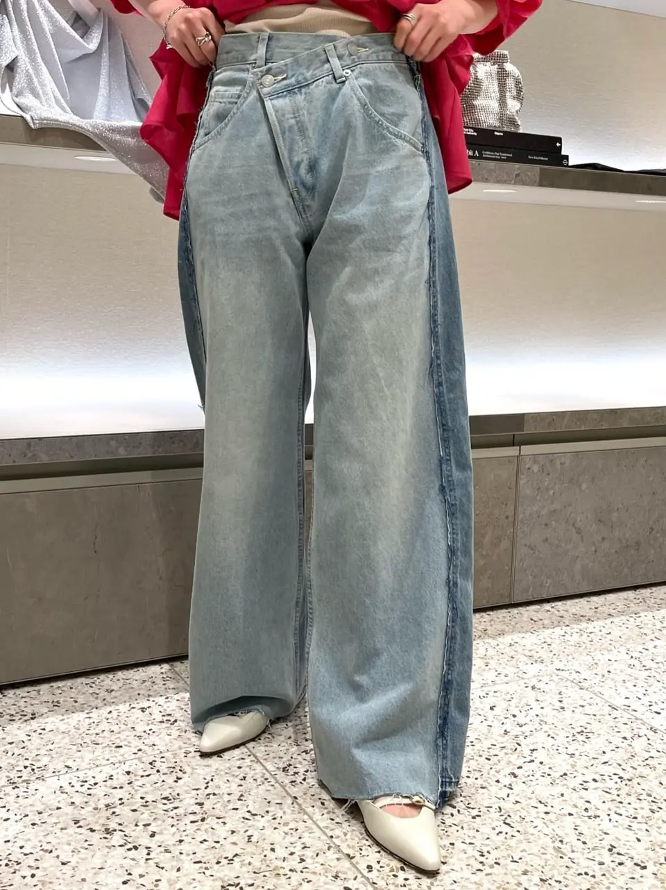 Diagram SHOKO コーディネート画像