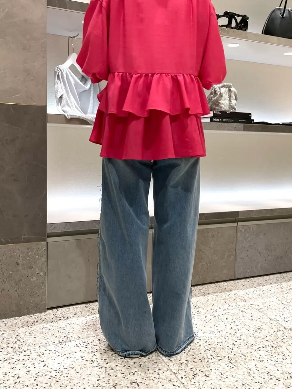 Diagram SHOKO コーディネート画像