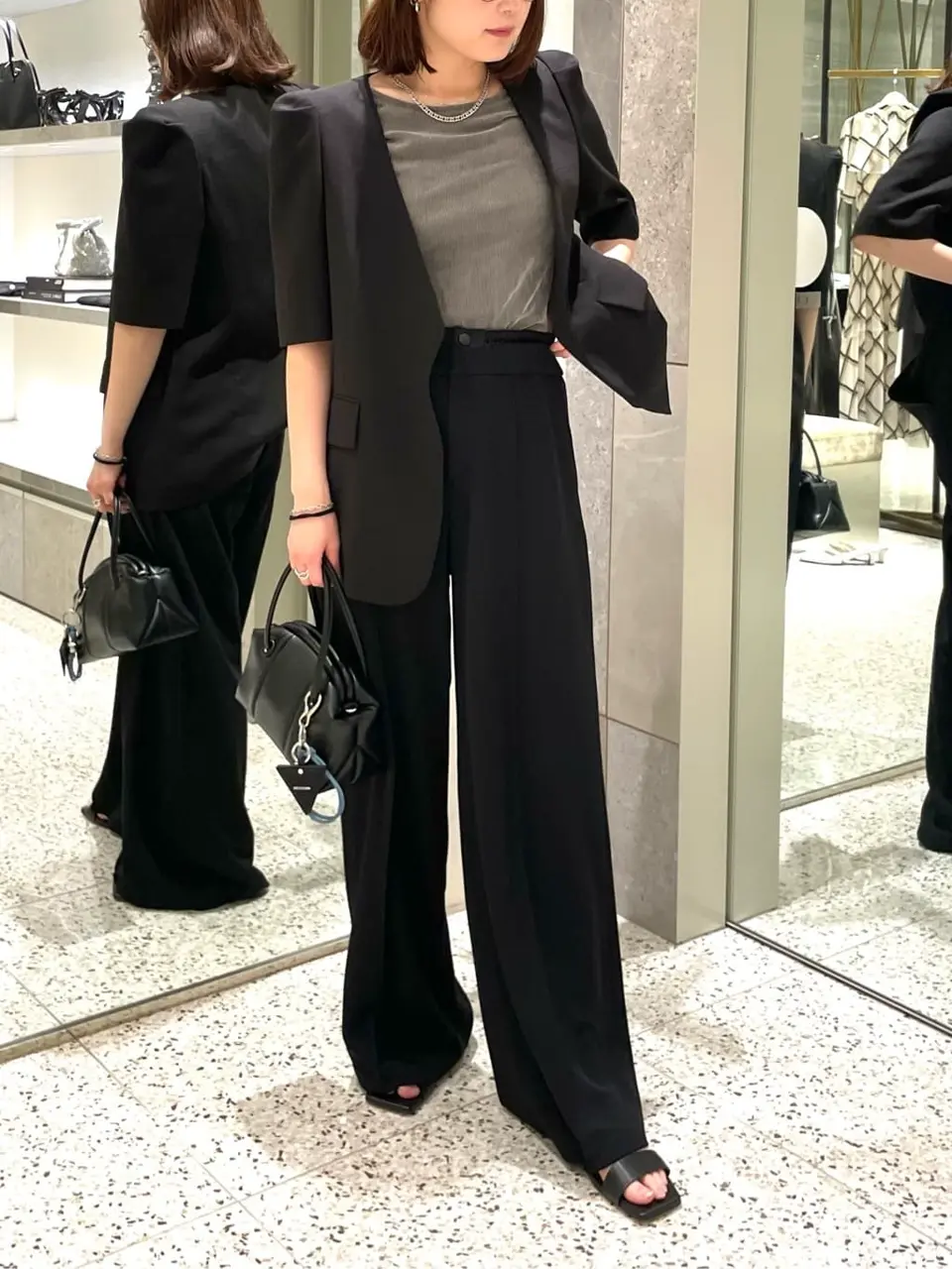 Diagram SHOKO コーディネート画像