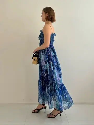 Diagram 矢野　瑞佳 コーディネート画像