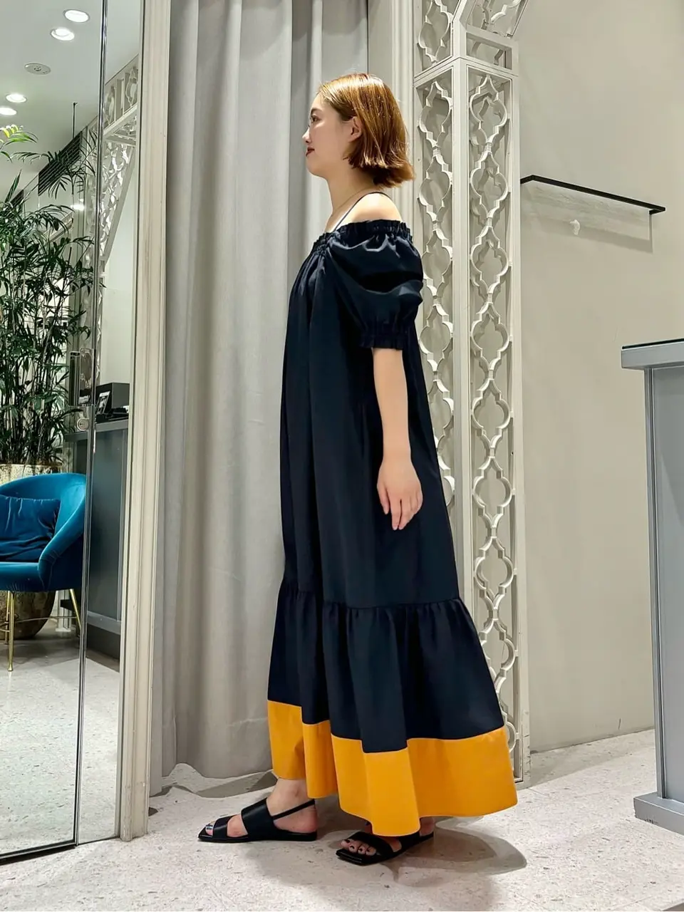 Diagram 矢野　瑞佳 コーディネート画像