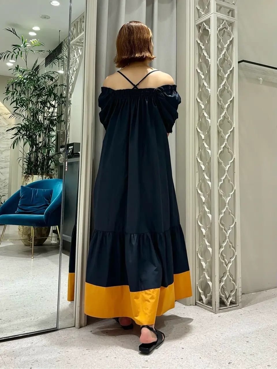 Diagram 矢野　瑞佳 コーディネート画像