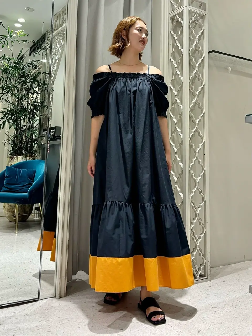 Diagram 矢野　瑞佳 コーディネート画像