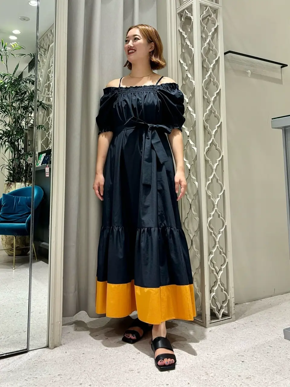 Diagram 矢野　瑞佳 コーディネート画像