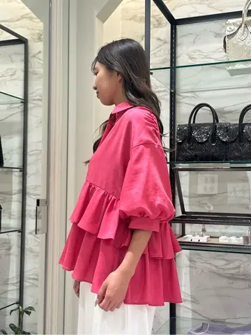 Diagram 桃子 コーディネート画像