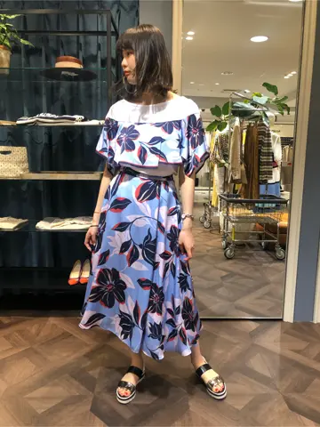 Diagram 伊藤　静華 コーディネート画像