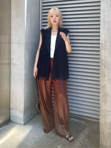 Diagram Arichi コーディネート画像