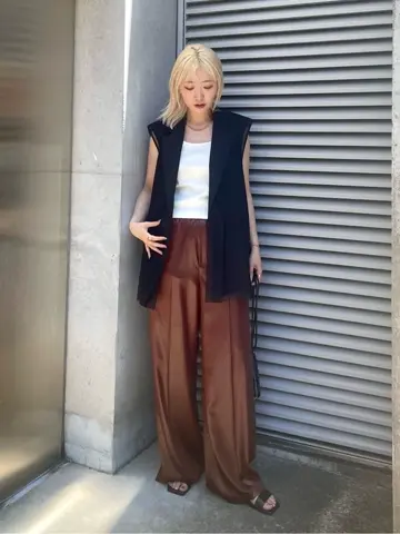 Diagram Arichi コーディネート画像