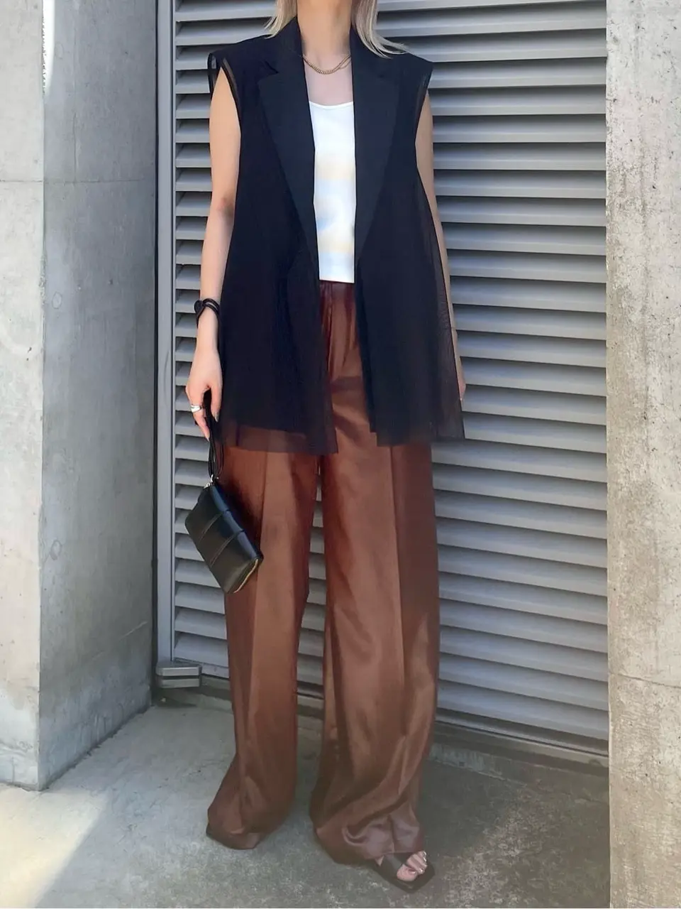 Diagram Arichi コーディネート画像