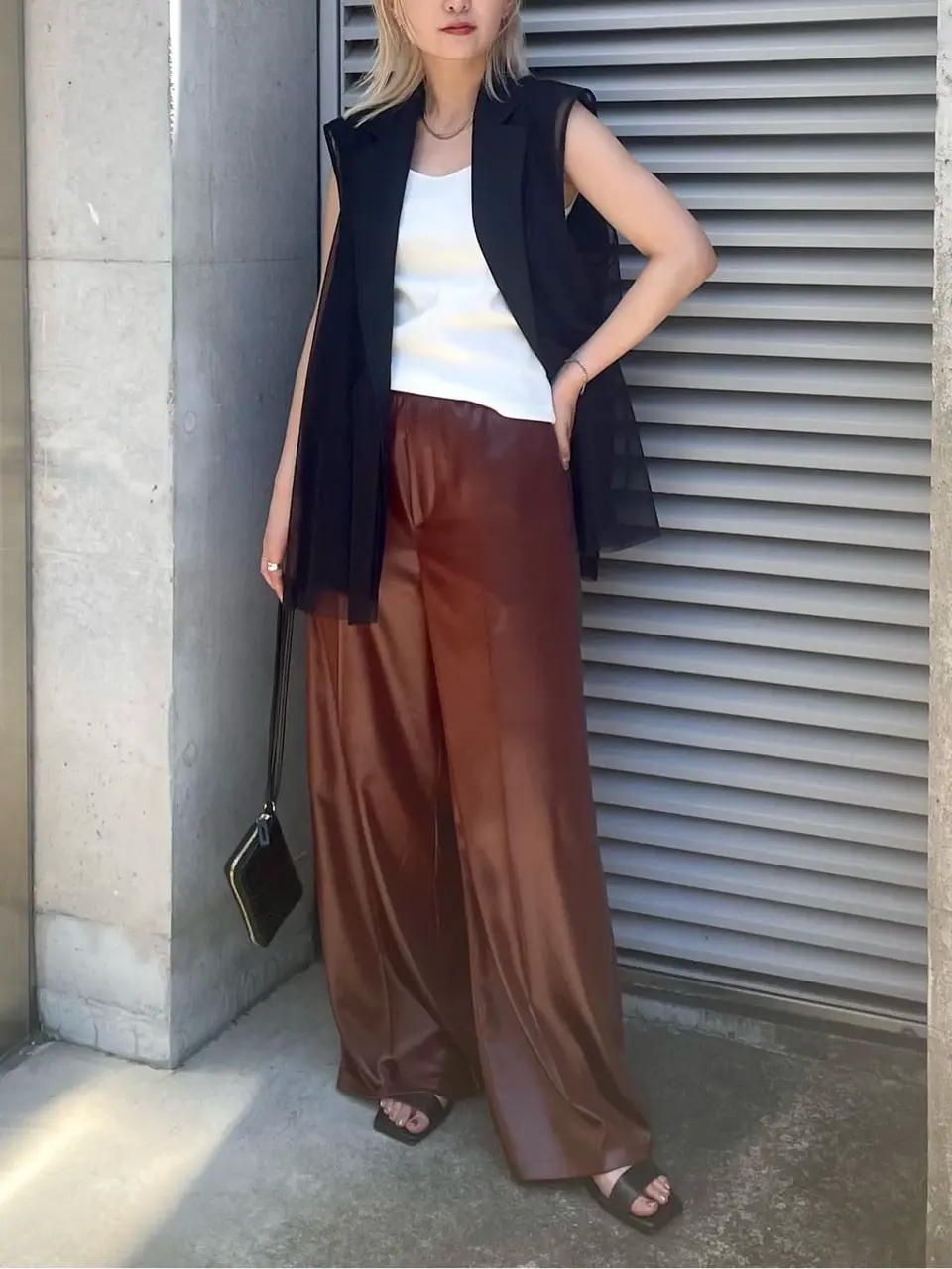 Diagram Arichi コーディネート画像