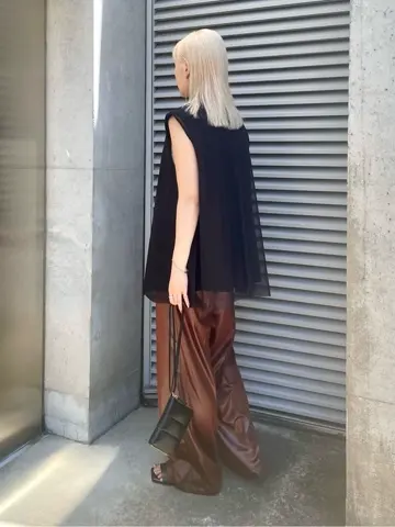 Diagram Arichi コーディネート画像