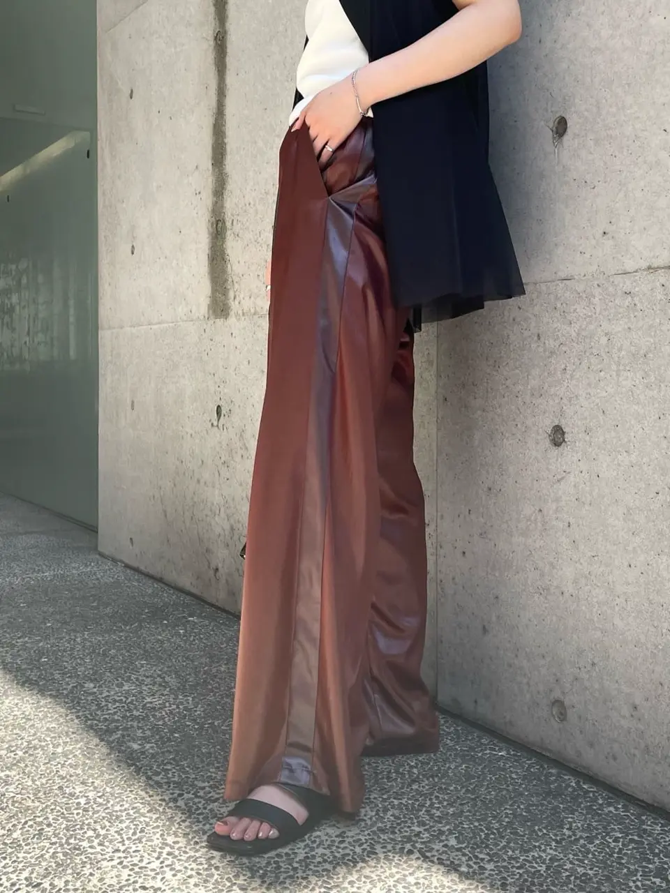 Diagram Arichi コーディネート画像