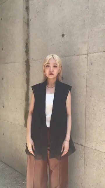 Diagram Arichi コーディネート画像