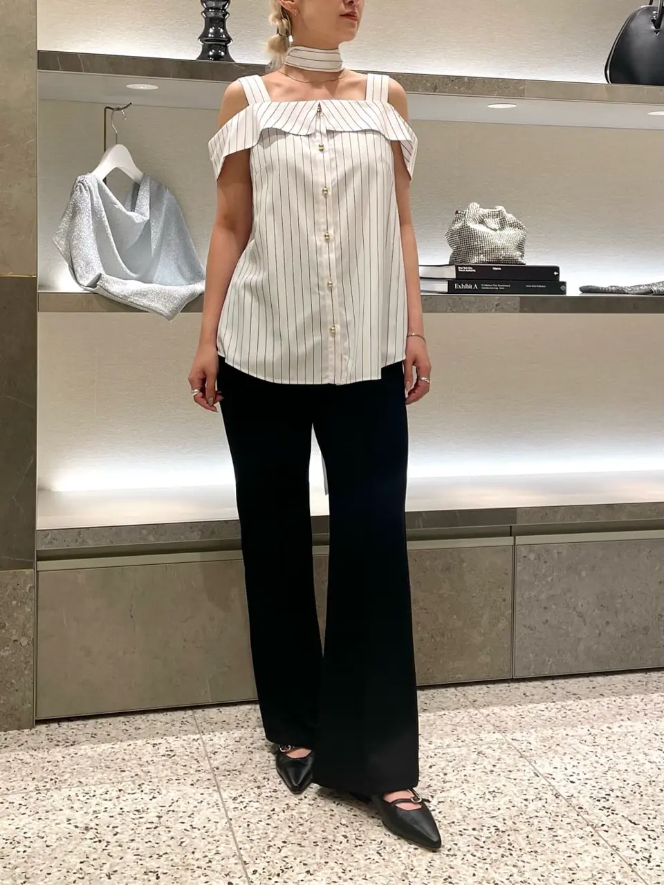 Diagram Arichi コーディネート画像