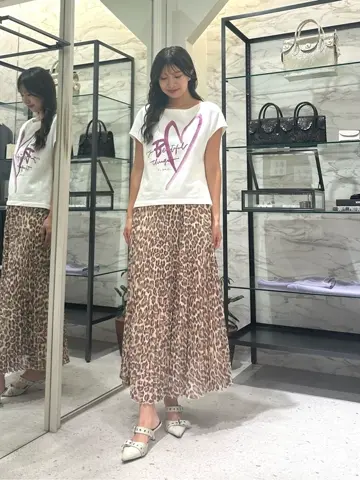 Diagram momo コーディネート画像